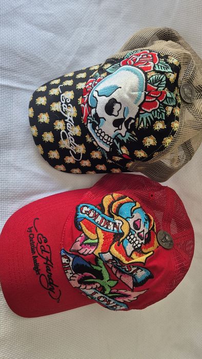 Șapcă ED HARDY( 2 modele)original