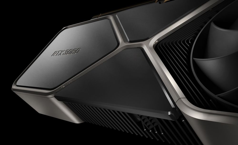 Placa video gaming RTX  3080 Ti Founders Edition