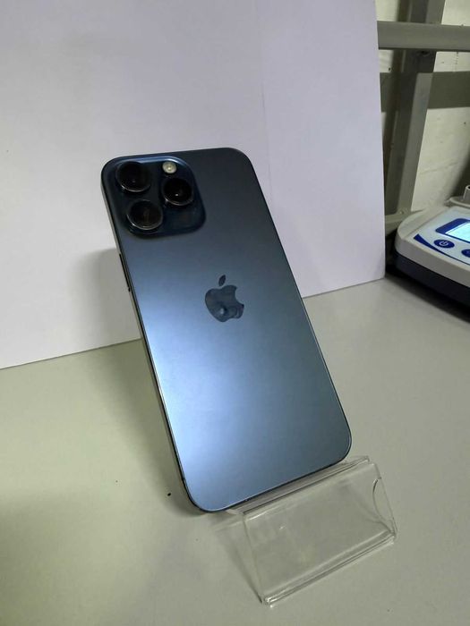 Apple iPhone 15 pro max 256 gb (с Кулан, ул Жибек жолы 32) лот 975686