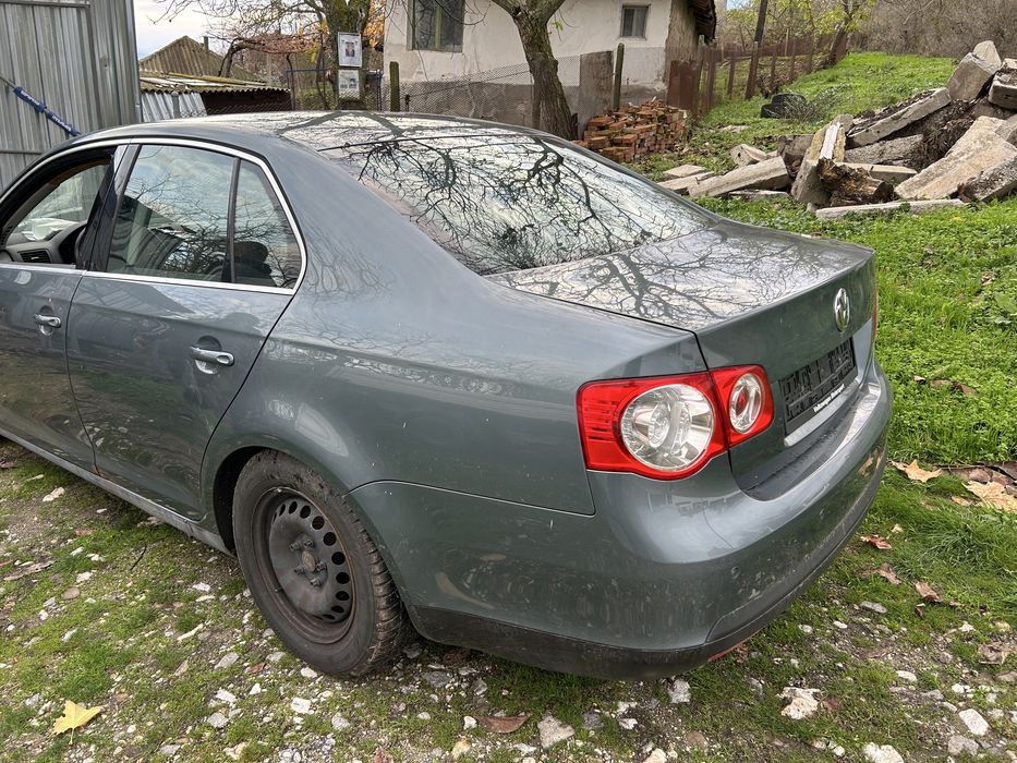 Vw jetta 1.6 fsi 6 скорости