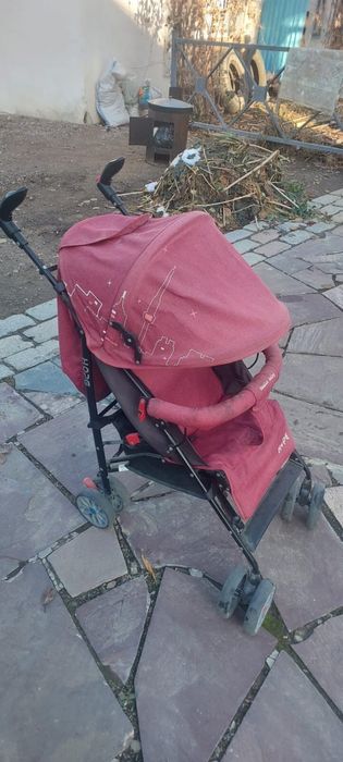 Коляска в хорошем состоянии