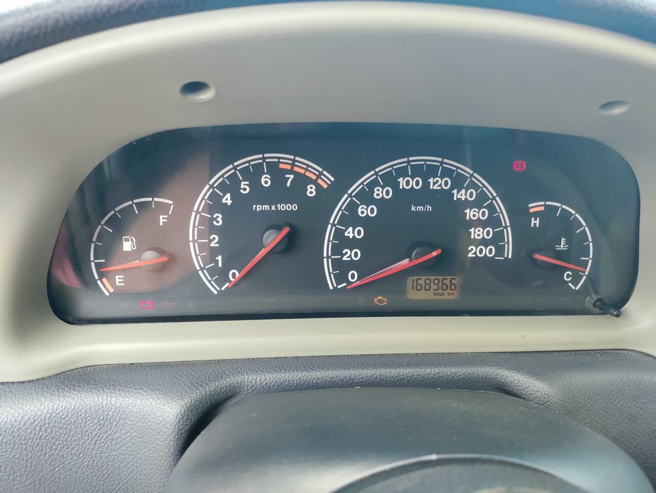 Fiat albea 2005 1.2 benzina