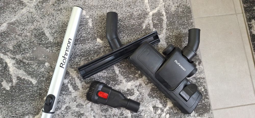 Прахосмукачка Ронсън Циклон