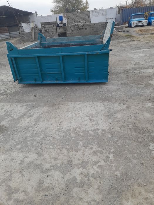 Зил самосвал кузуф сотилади