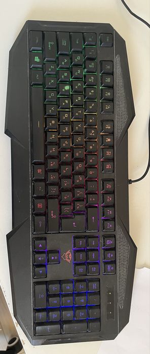 Продам комплект игрового ноутбука