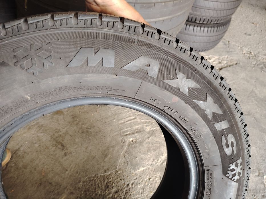 205/75 R16C Maxxis M+S DOT 2024