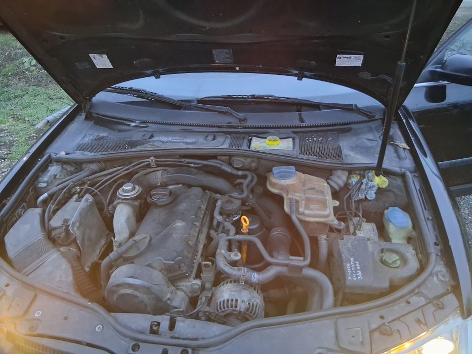 Passat B5 1.9 TDI