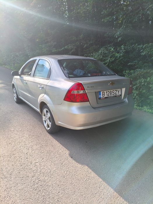 CHEVROLET Aveo 2009 — imagine 3