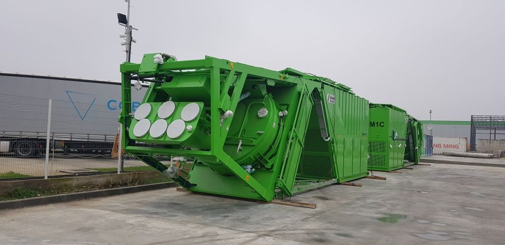 Statii de betoane Stetter mobile - 56mc/112mc/135mc- LIVRARE DIN STOC!