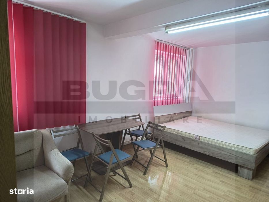 Apartament cu 1 camera, decomandat, 31mp, zona Taberei — fotografia 3