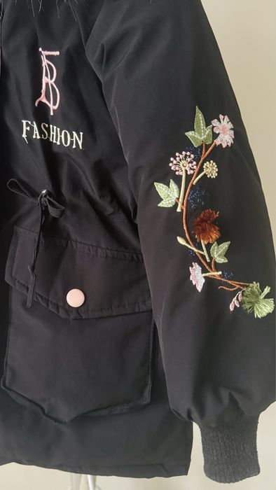 Зимняя куртка