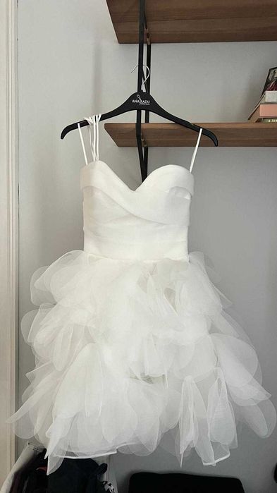 Rochie de mireasa "Ana Radu"