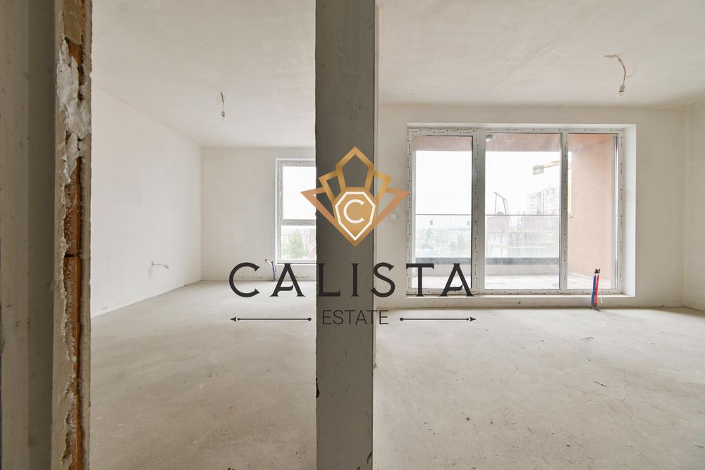 Продава се Двустаен апартамент в София, Люлин 2 - 79 кв.м за 2013 €/кв.м - Снимка #3