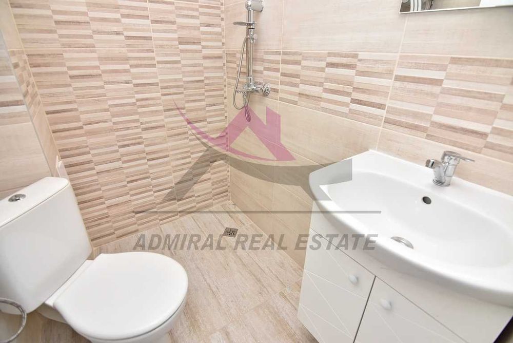 Чисто нов -двустаен -С паркомясто