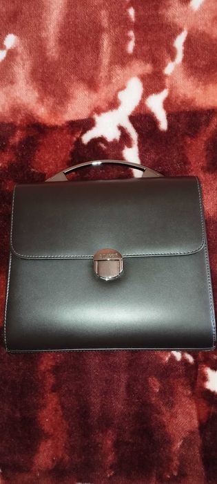 Дамска кожена  чанта