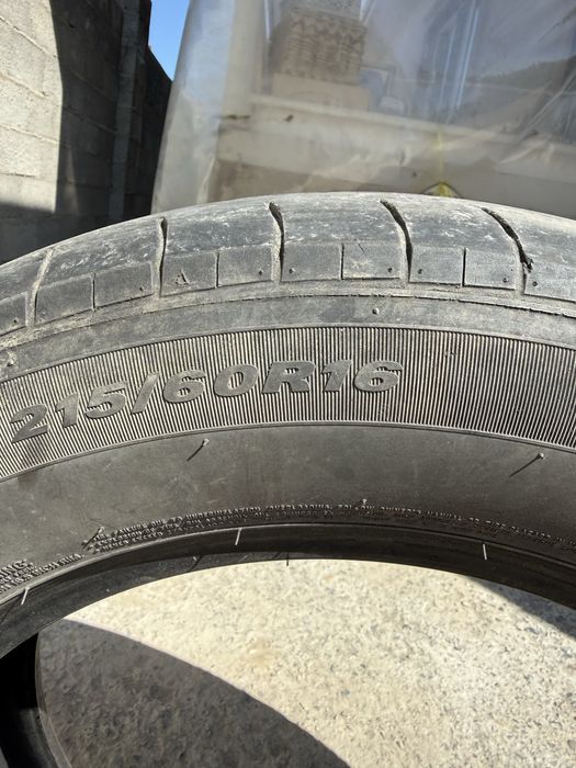 Продам летние шины