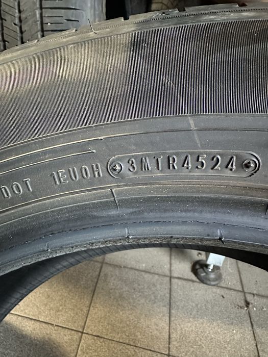 Dunlop GRANDTREK 265/60R20
