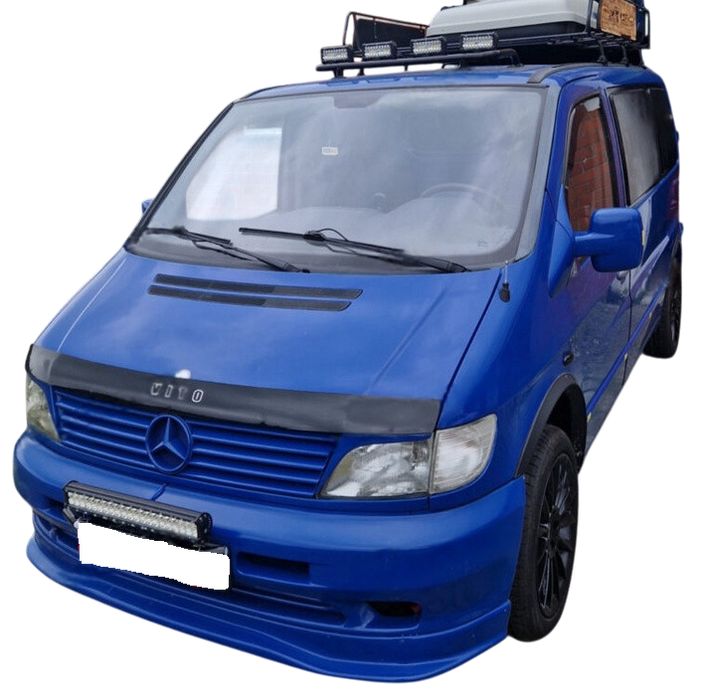Deflector capota Mercedes Vito 1996-2003