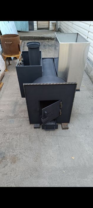 Продам печь для бани