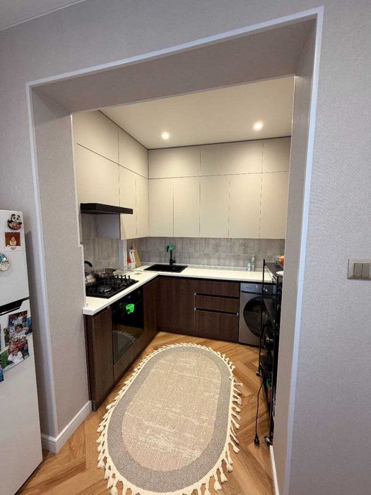 Продам 4 комнатную квартиру Массив Феруза №М202