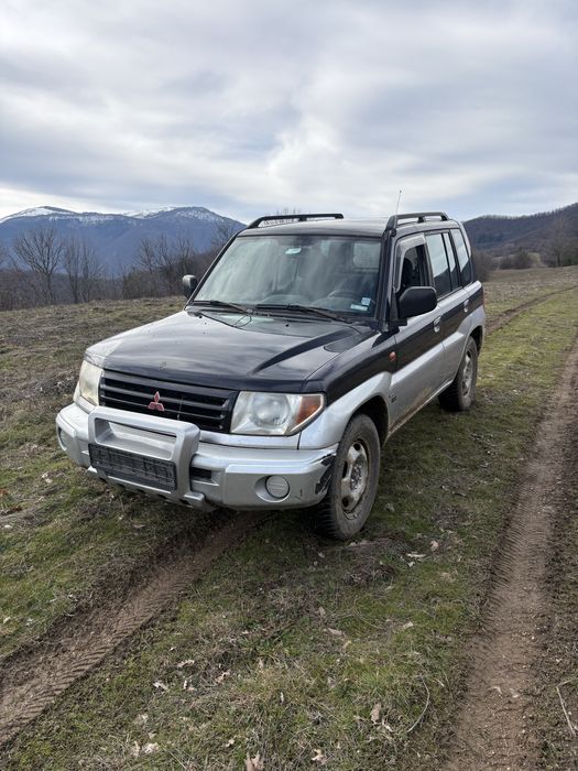 Pajero Pinin 1.8 MPI и GDI за части
