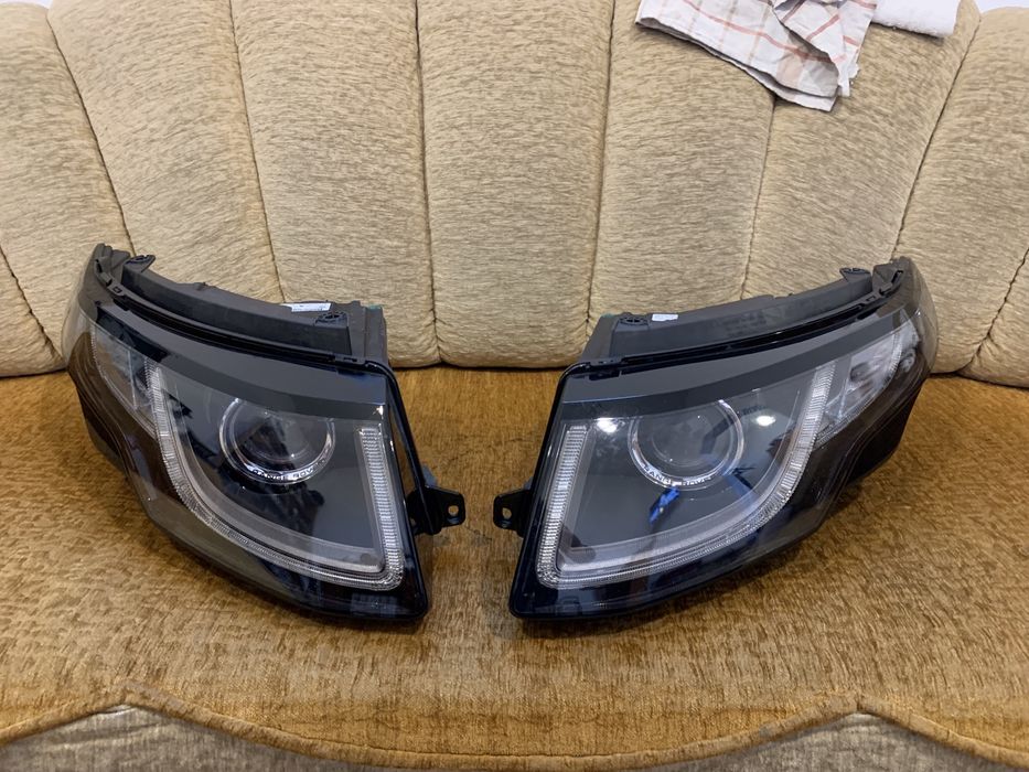 Faruri, Far stanga / Far dreapta Range Rover Evoque Facelift