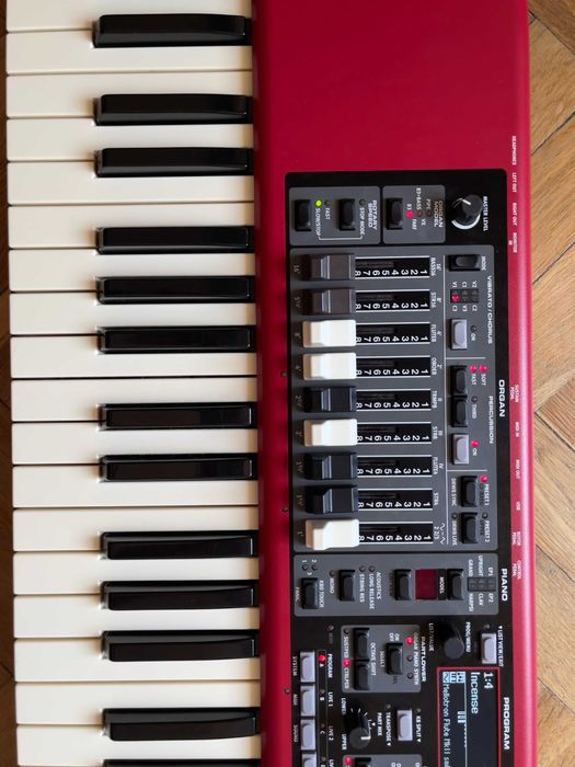 Nord Electro 5D - Pian Digital