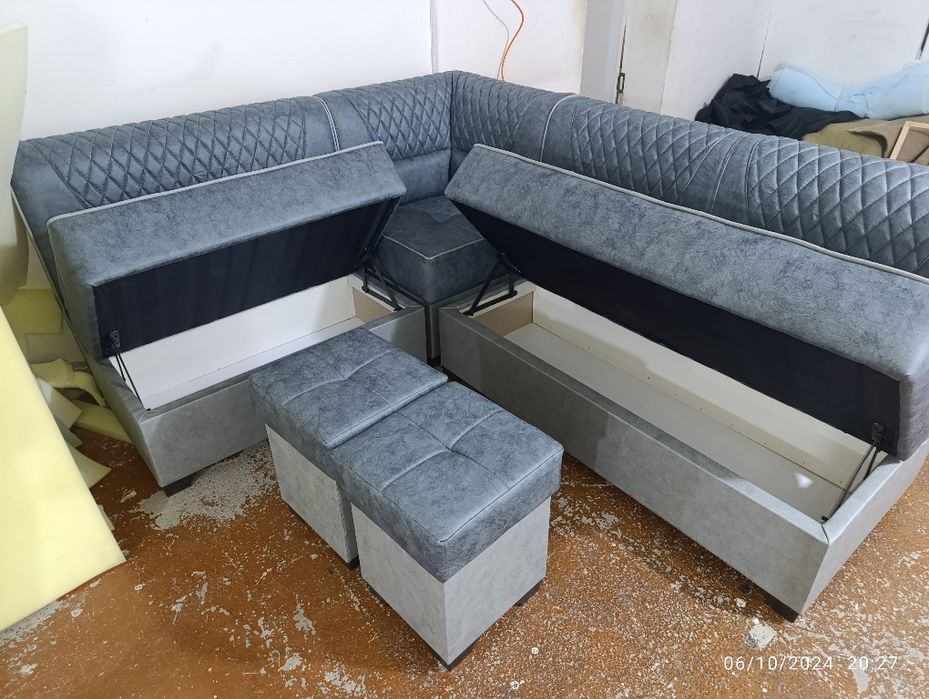 Yumshoq mebel  ishlab chiqarish