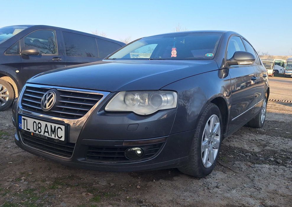 Volkswagen PASSAT B6