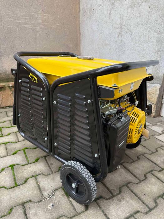 Бензинов генератор Cimex НОВ!