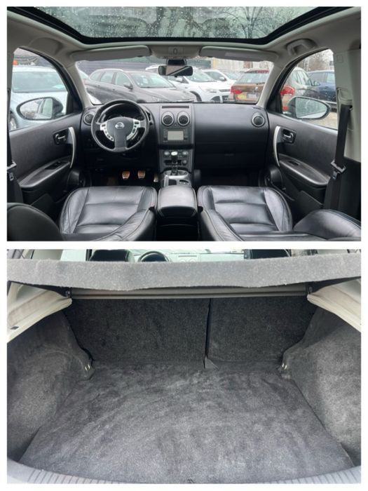 Nissan Qashqai 2013 TEKNA+/BOSE/piele/incalzire/ 1.6 dCi 131 CP EURO 5