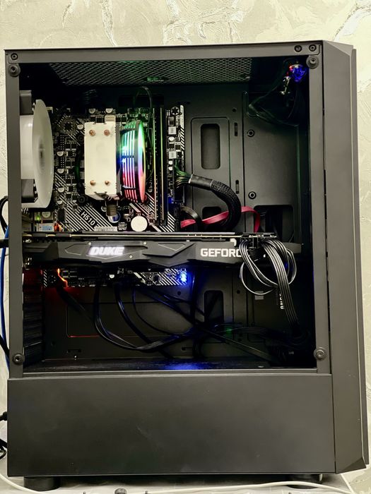 Полный Игровой Компьютер Сатылады Хамме затты котереды