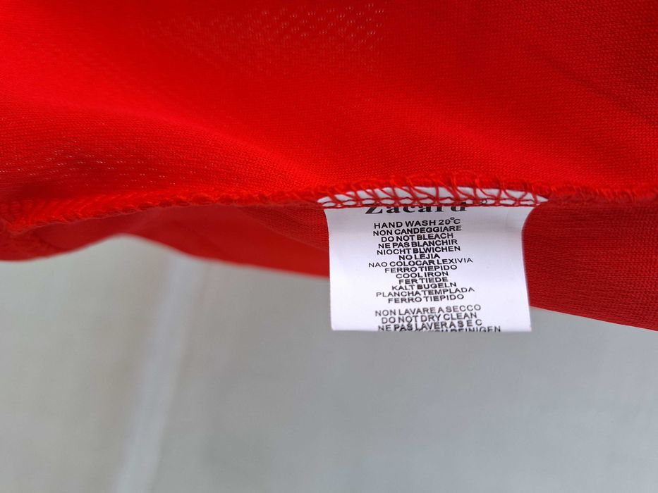 Zacard Red | bust 116 cm | bluza, camasa barbat mar. 56 | XL - XXL