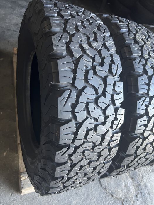 4 anvelope 215/75/15 Bf Goodrich A/T!