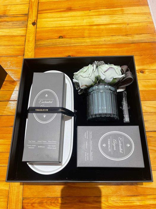 Набор ароматов Finmanlife — роскошь и уют в каждом дыхании