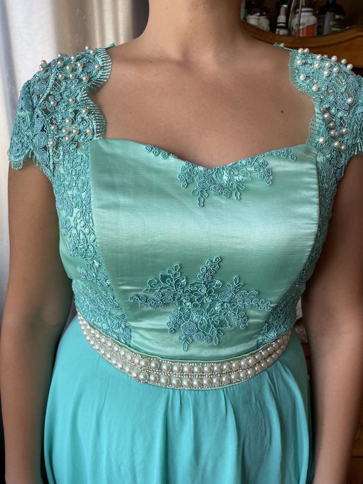 Вечернее платье