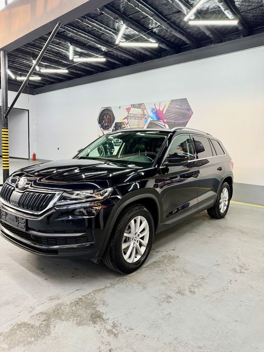 skoda kadiak zor hollatda kraska toza