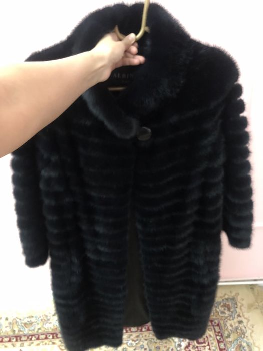 Шуба норковаЯ