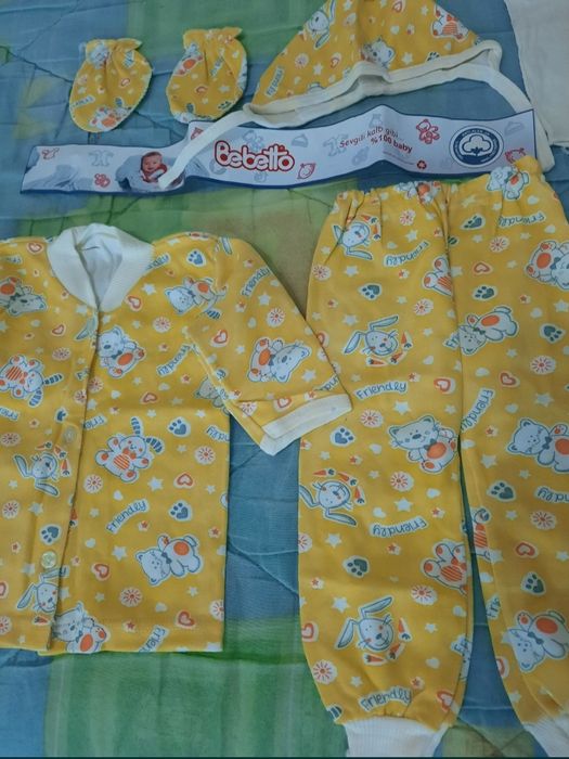 Костюм для новорождённых