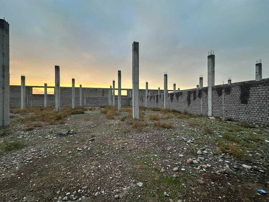 База сотилади!!! (завод, цех, база, ангар, офис)