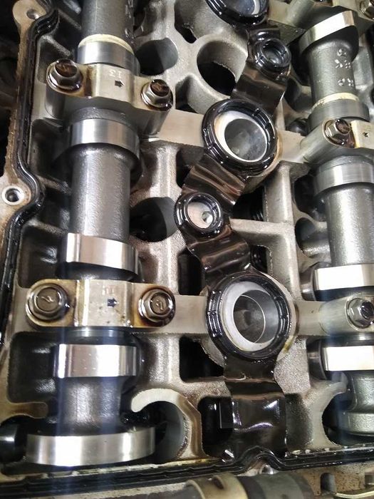 двигатель 4В11 ASX