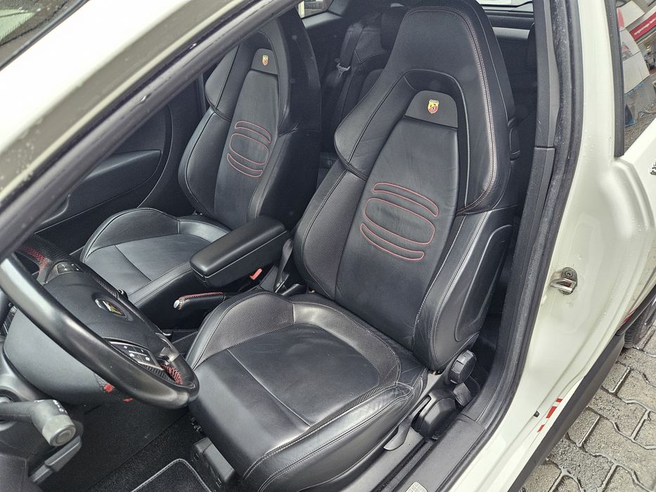 Abarth  Grande Punto