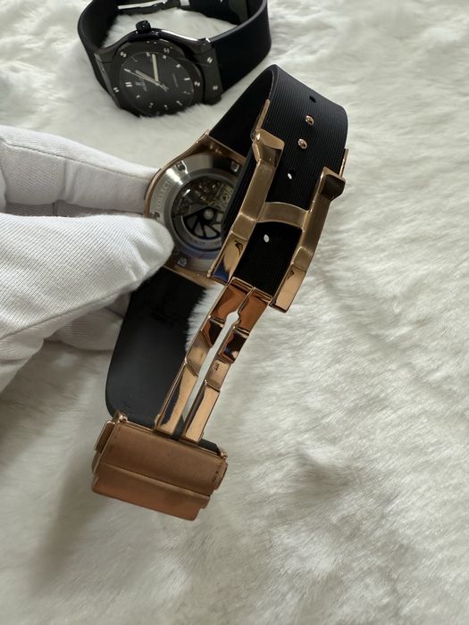 Hublot classic fusion 42 mm, AUTOMATIC