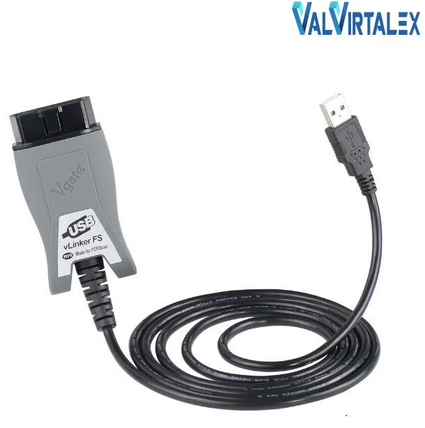 Diagnoza Ford/Mazda Vgate vLinker FS - Programare & Service