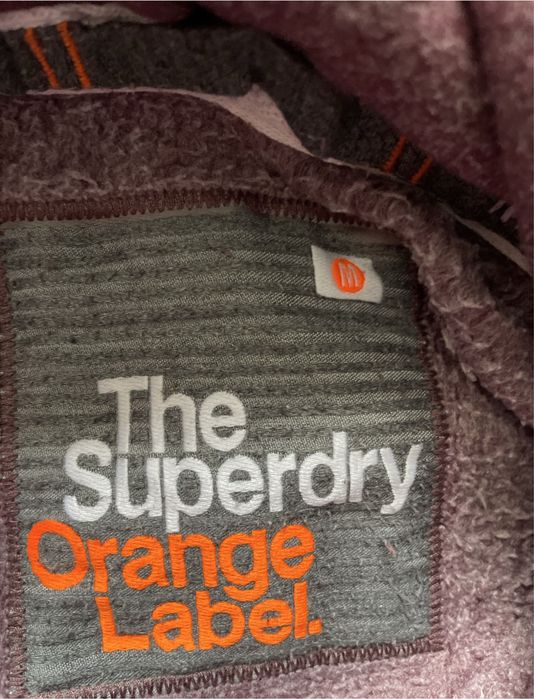 SUPERDRY/мъжки суичър М/L