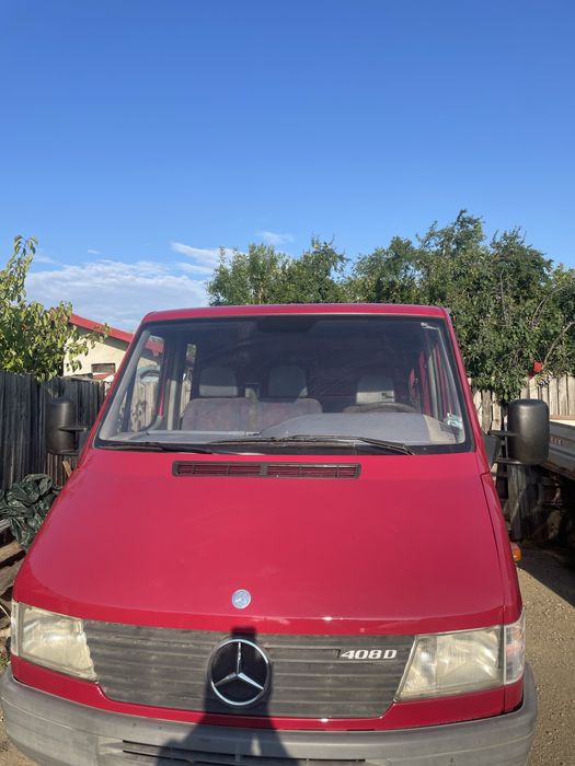 Vand Mercedes Sprinter