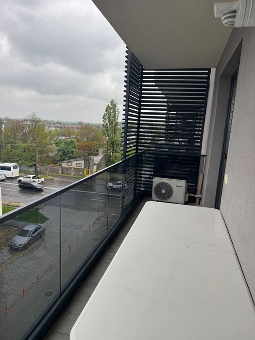 Apartament 2 camere nou / prima inchiriere / loc de parcare