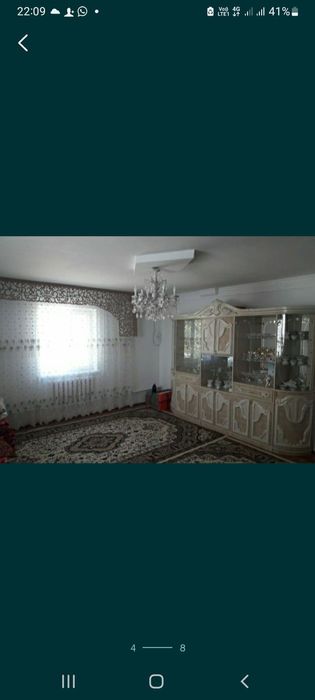 Наурызда үй сатылады