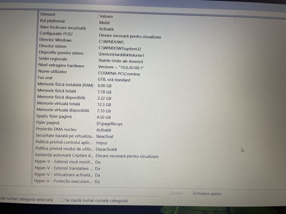 Laptop ACER Aspire A515-55