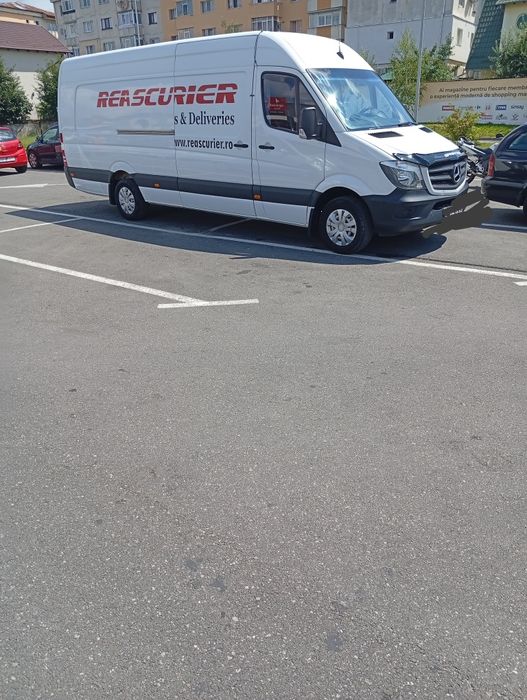 Mercedes Sprinter 316